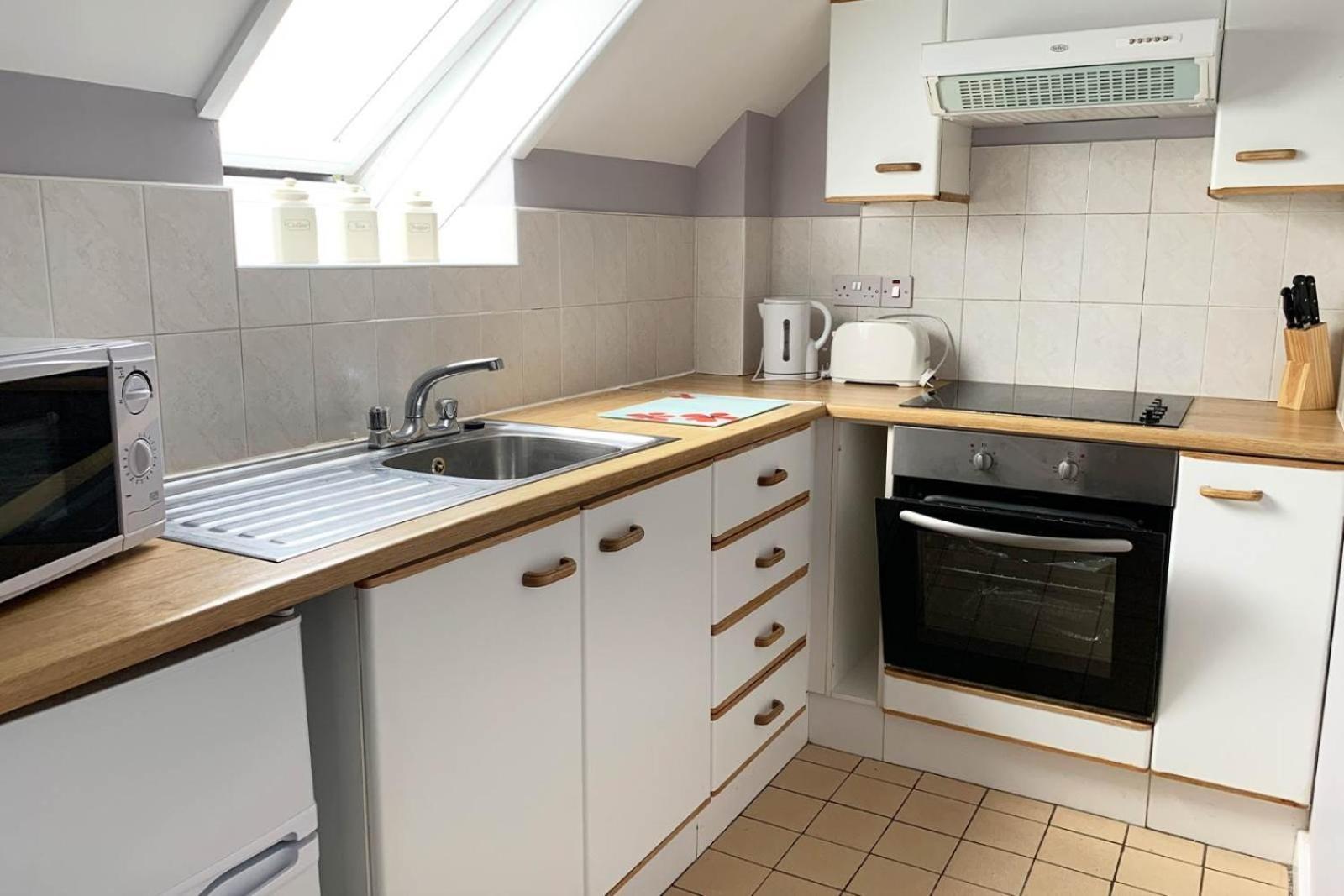 Rathlin Apartment - 2 Bedroom With Hot Tub Ballycastle Εξωτερικό φωτογραφία