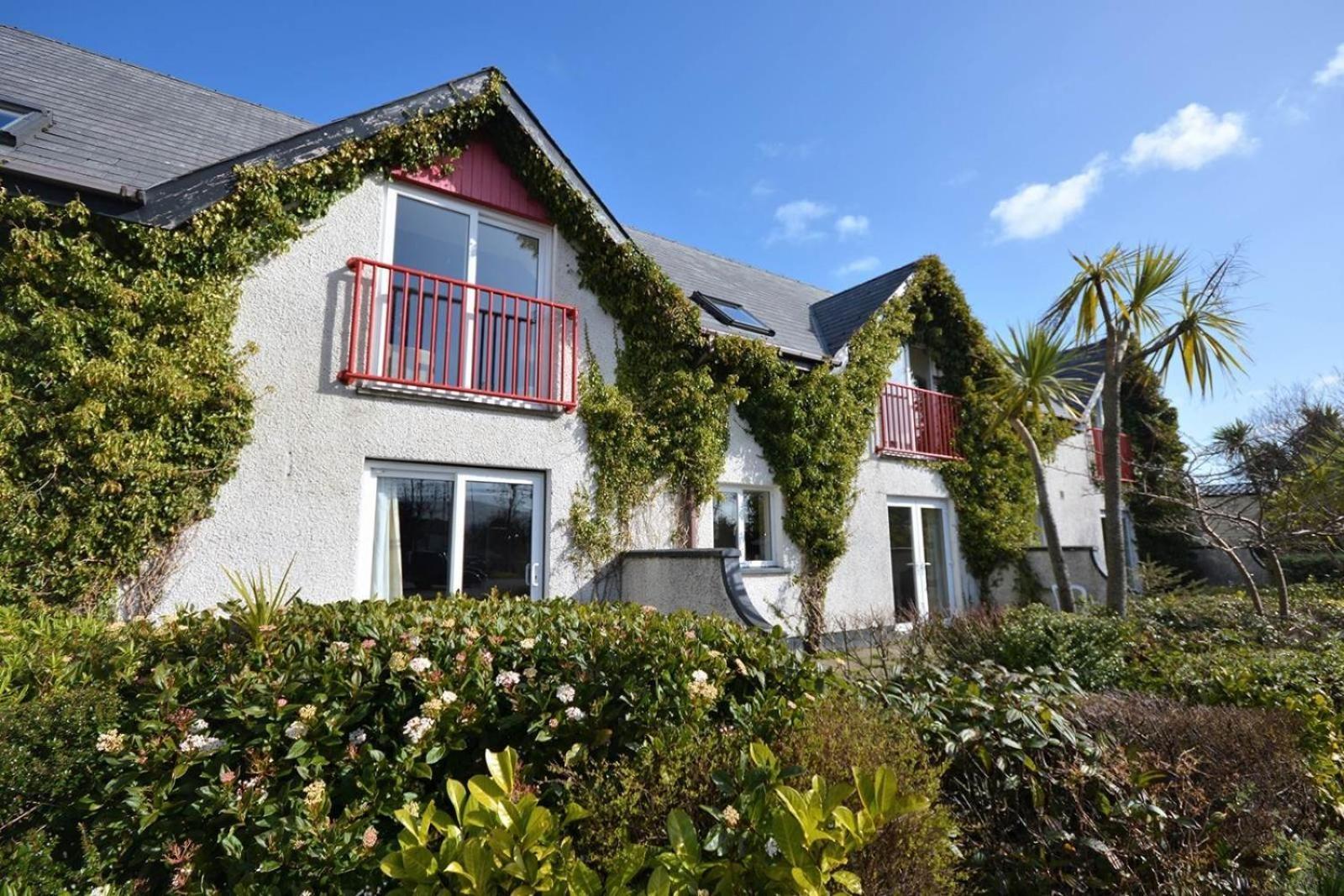 Rathlin Apartment - 2 Bedroom With Hot Tub Ballycastle Εξωτερικό φωτογραφία